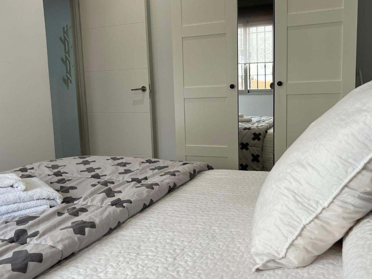 Apartamento La Juderia Cordoba Dış mekan fotoğraf