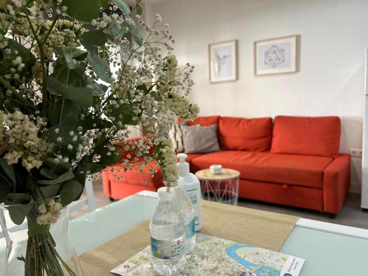Apartamento La Juderia Cordoba Dış mekan fotoğraf
