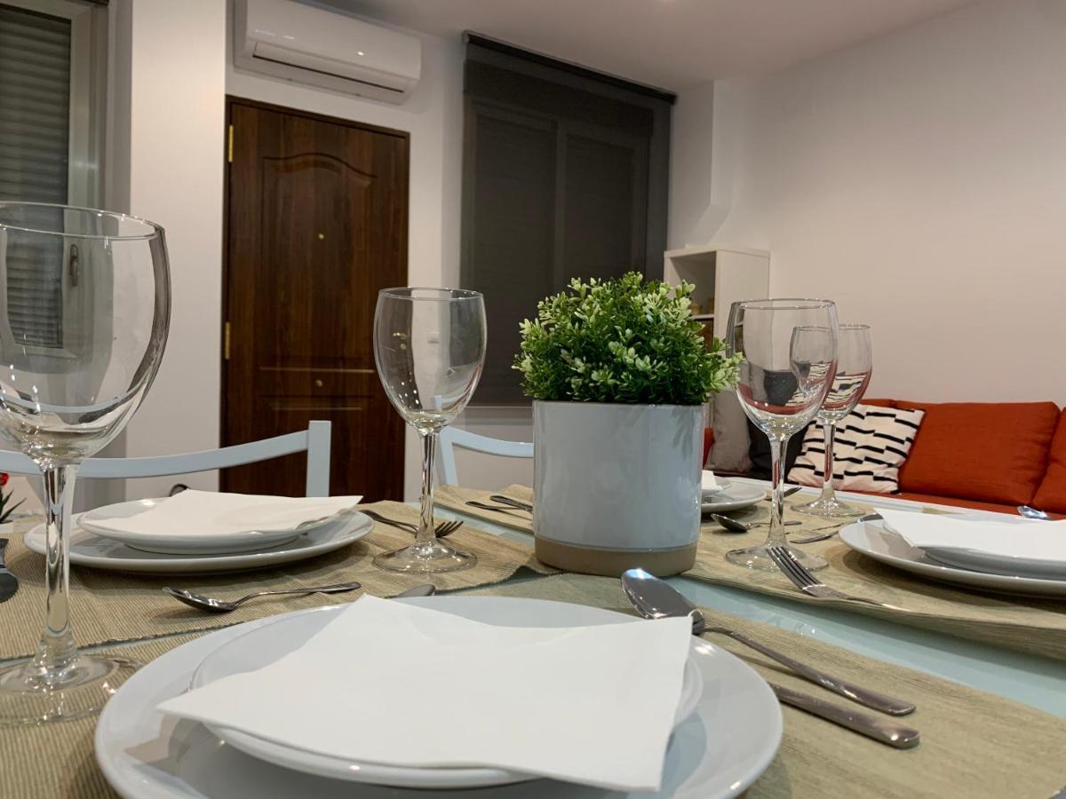 Apartamento La Juderia Cordoba Dış mekan fotoğraf
